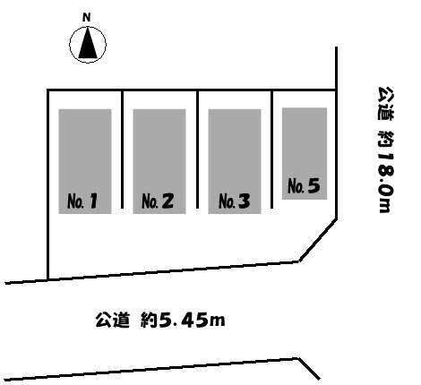 ワイズ・向山町 第１駐車場