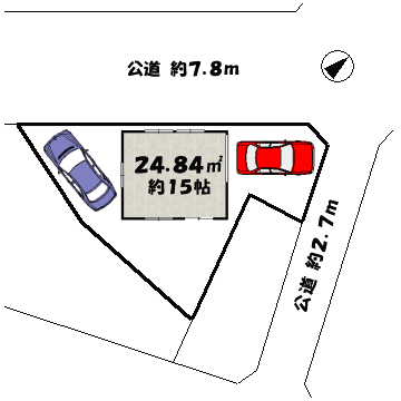 ワイズ・島宮町 第１倉庫