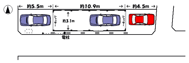 ワイズ：浅野 第１倉庫