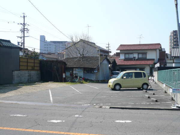 桜　第5 駐車場（ 10台 ）